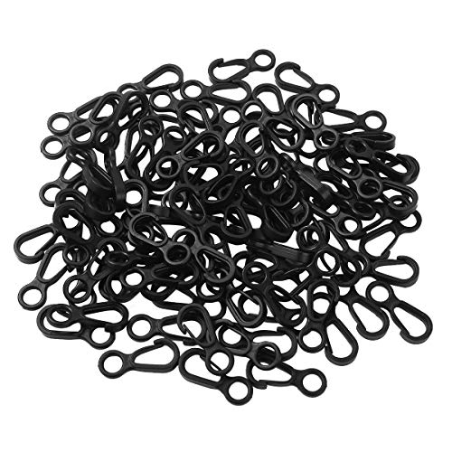 inhzoy Lightweight Plastic Mini Flag Pole Clip Hooks set... - Sports & Fitness Amazon Royaume-Uni à 0.99€