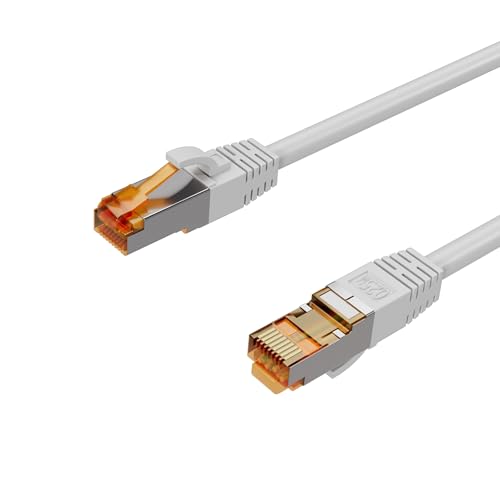 Flexline® Câble patch catégorie 6A S/FTP, très flexible... - Animalerie Amazon France à 2.09€