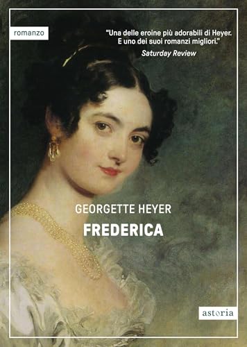 Frederica: (edizione italiana) (Italian Edition) - Amazon Allemagne à 2.99€