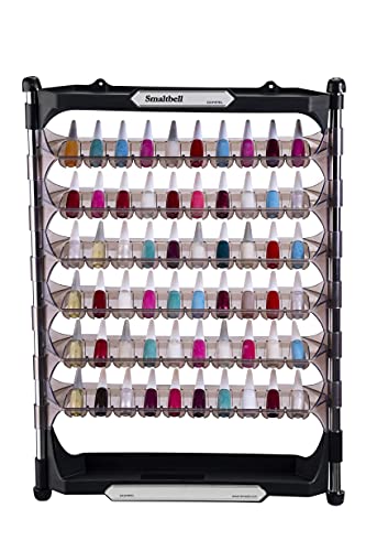 DOMPEL Smaltbell Flex Espositore per smalti, 6 ripiani... - Beauté & Parfums Amazon Italie à 23.00€