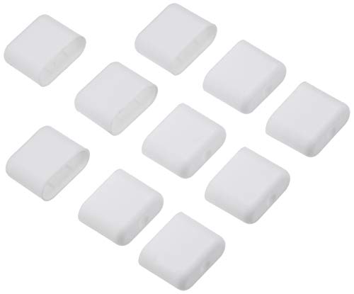 DeLOCK Staubschutz für USB Type-C™ Stecker 10 Stück weiß - High-Tech & Électronique Amazon Allemagne à 1.87€