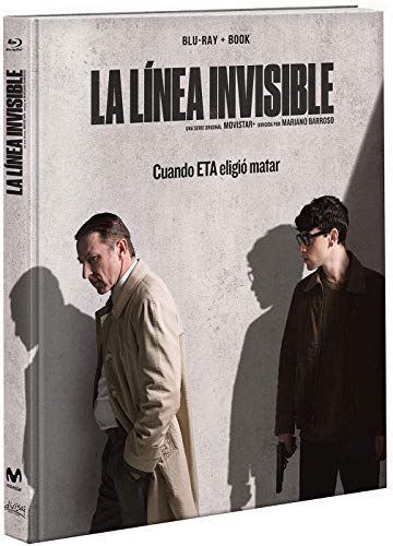 La Línea Invisible (Serie Completa) - Ed. Libro (96 pags) - Bricolage & Outils Amazon Espagne à 11.19€