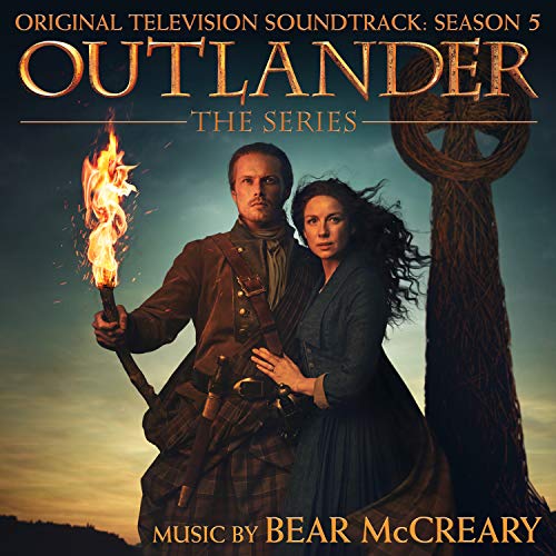 Outlander: Season 5 (Original Television Soundtrack) - Musique & Instruments Amazon Royaume-Uni à 9.18€