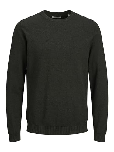 JACK & JONES Jjebasic Knit Crew Neck Noos, Suéter para... - Mode & Vêtements Amazon Espagne à 14.50€