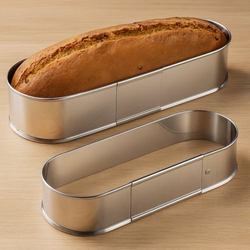 Graziano, Cornice Ovale Regolabile Acciaio Inox 27-40cm H... - Maison & Cuisine Amazon Italie à 3.69€