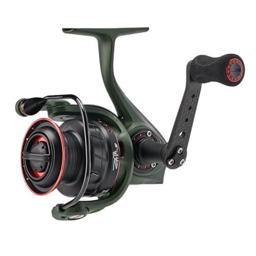 Abu Garcia Zata Moulinet de pêche Vert - Sports & Fitness en promo à 118.32€