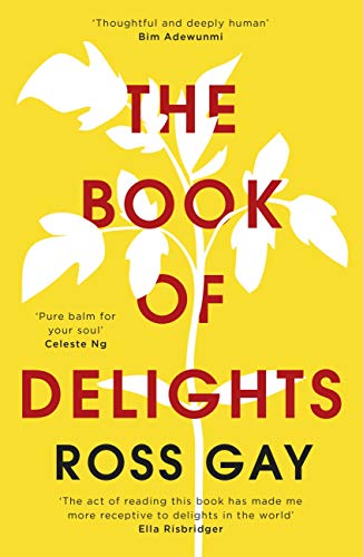 The Book of Delights: The uplifting, life-affirming New... - Nouvelle promo Amazon à 2.99€