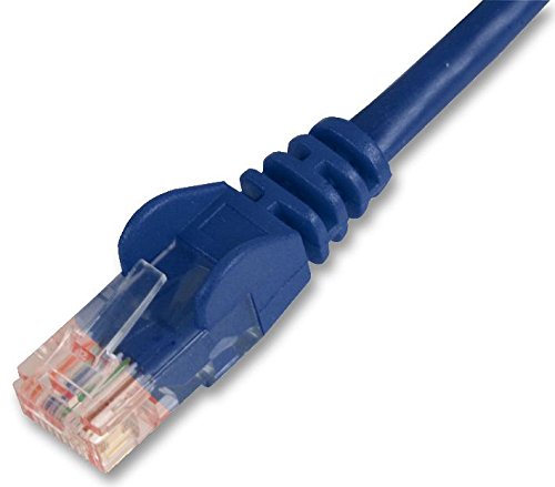 Pro Signal SL5EBLUE2M 2m Blue Cat5e Snagless UTP Ethernet... - High-Tech & Électronique Amazon Royaume-Uni à 2.47€