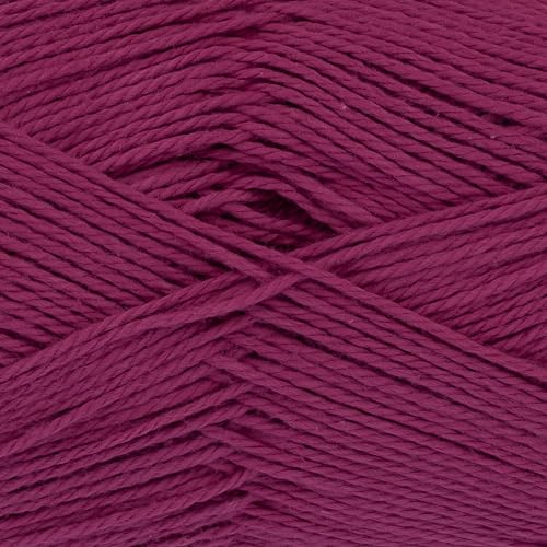 King Cole 763459 Cottonsoft DK Magenta - Ovillo de lana... - Loisirs Créatifs Amazon Espagne à 6.25€