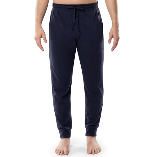 Fruit of the Loom Jersey Knit Jogger Sleep Pant (1 And 2... - Home & Kitchen Amazon Italy à 13.12€