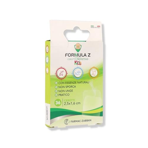 FORMULA Z CEROTTI - Bébé & Puériculture Amazon Italie à 2.39€