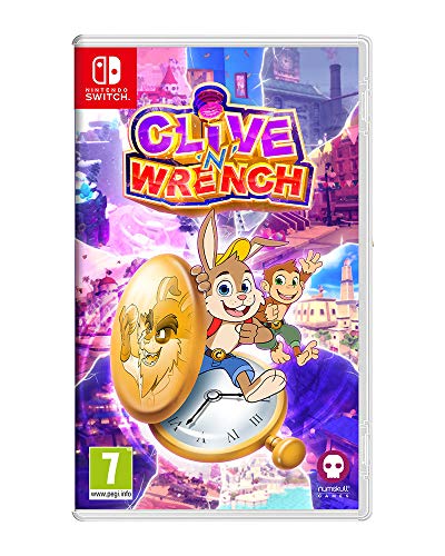 Clive 'N' Wrench (Nintendo Switch) en promo sur Amazon