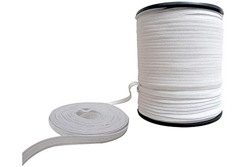 Senci Gummiband Gummilitze Meterware 10, 25, 50, 100, 200... - Maison & Cuisine en promo à 2.99€