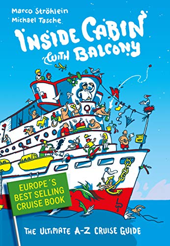 Inside Cabin with Balcony: The ultimate Cruise Guide from... - Jardin & Extérieur Amazon Royaume-Uni à 1.99€