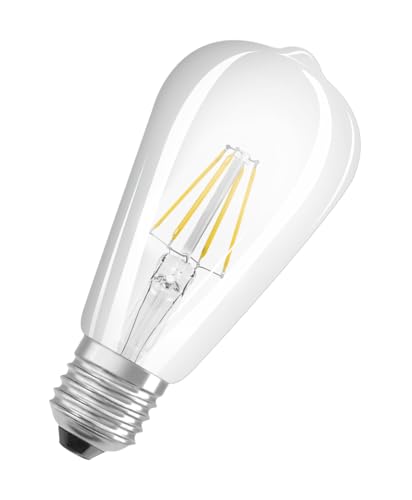 Osram Ampoule LED | Culot: E27 | Blanc chaud | 2700 K |... en promo à 2,98€ (-41%) sur Amazon FR