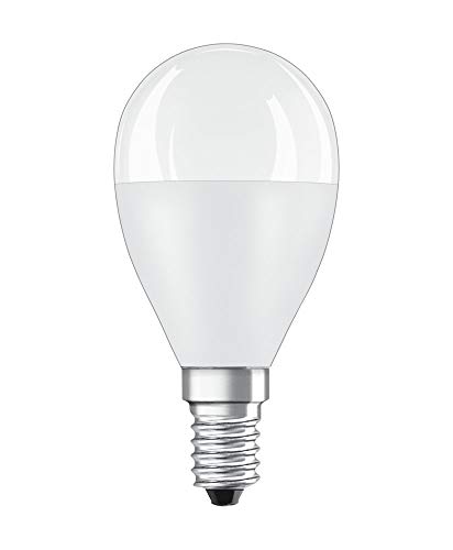 OSRAM Ampoule LED | Culot: E14 | Blanc chaud | 2700 K |... - High-Tech & Électronique Amazon France à 2.68€