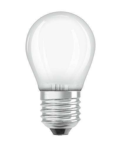 OSRAM Ampoule LED | Culot: E27 | Blanc froid | 4000 K | 4 W... en promo à 1,98€ (-78%) sur Amazon FR