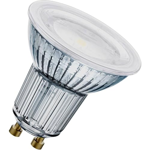 Osram PAR16 LED Reflektorlampe mit GU10 Sockel, Kaltweiss... - Maison & Cuisine Amazon Allemagne à 9.35€