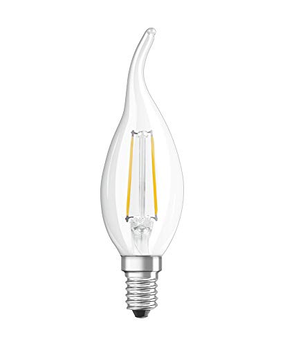 OSRAM Ampoule LED | Culot: E14 | Blanc chaud | 2700 K | 4 W... - High-Tech & Électronique Amazon France à 2.59€