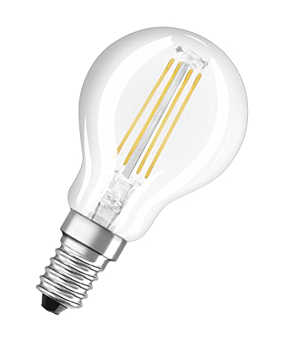 Osram Ampoule LED, Culot: E14, Blanc chaud, 2700 K, 4 W... - High-Tech & Électronique Amazon France à 1.98€