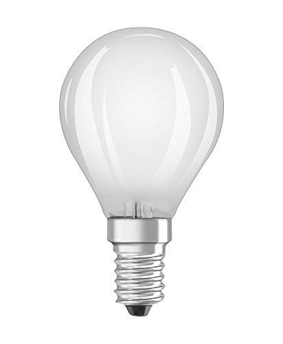 OSRAM Ampoule LED | Culot: E14 | Blanc chaud | 2700 K |... en promo à 2,38€ (-70%) sur Amazon FR