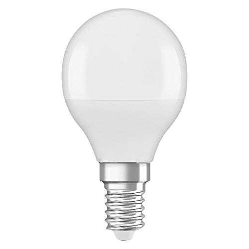 OSRAM Ampoule LED | Culot: E14 | Blanc froid | 4000 K |... en promo à 1,83€ (-77%) sur Amazon FR