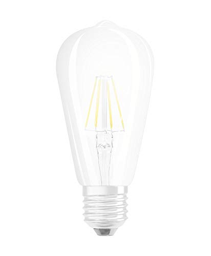 OSRAM LED Retrofit CLASSIC ST Lampadina LED, Attacco: E27... - Deal Amazon à 10.49€