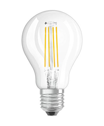 OSRAM Ampoule LED | Culot: E27 | Blanc chaud | 2700 K | 5 W... - High-Tech & Électronique Amazon France à 3.53€