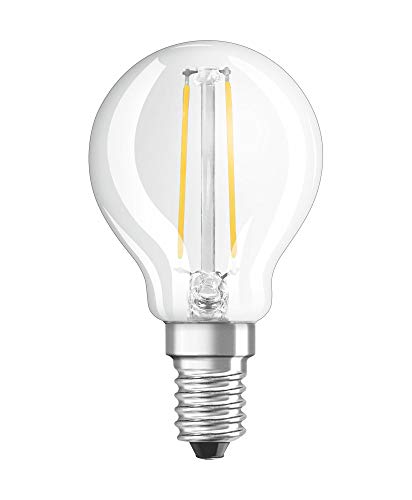 OSRAM Ampoule LED | Culot: E14 | Blanc chaud | 2700 K |... - High-Tech & Électronique Amazon France à 2.68€