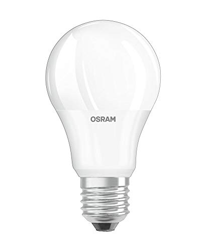 OSRAM LED VALUE CLASSIC A Bombilla LED, Casquillo E27, 2700... - High-Tech & Électronique Amazon Espagne à 4.99€