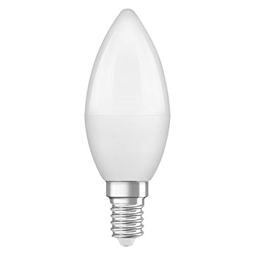 OSRAM LED STAR CLASSIC B Bombilla LED , Casquillo E14... - High-Tech & Électronique Amazon Espagne à 2.99€