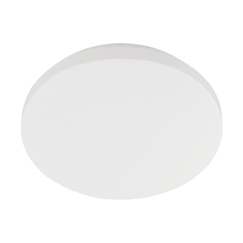 Eglo Plafoniera a Led POGLIOLA, diametro 26 cm, lampada da... - Home & Kitchen Amazon Italy à 16.45€