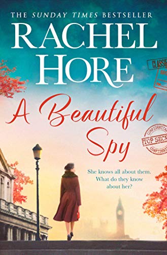 A Beautiful Spy: Based on a true story, the compelling new... - Bon plan à 0.99€