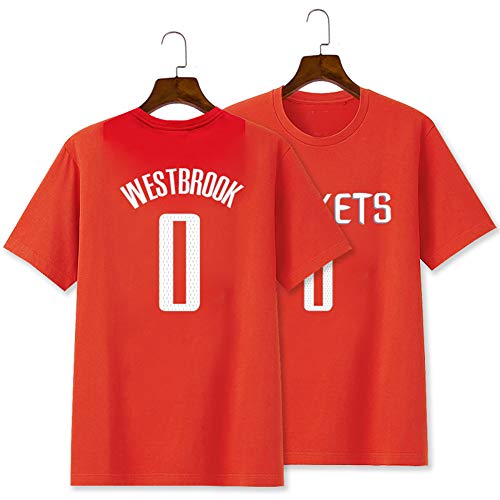 BFDC Westbrook No.0 Camiseta de baloncesto para adultos... - Sports & Fitness en promo à 3.74€