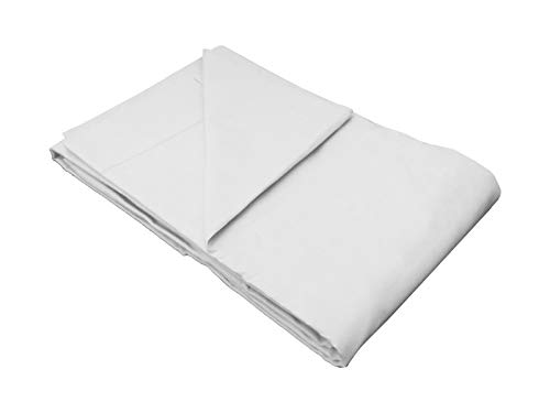 Spannbettlaken für Doppelbett, 100% Baumwolle... - Maison & Cuisine Amazon Allemagne à 19.97€