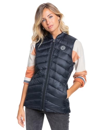 Roxy Coast Road - Chaleco ligero con acolchado plegable... - Mode & Vêtements Amazon France à 32.34€