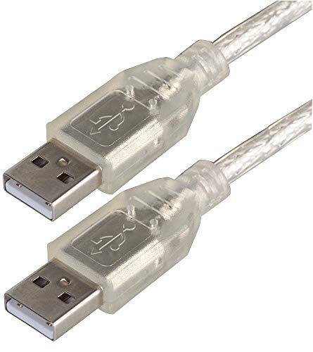 Pro Signal PSG91440 USB 2.0 A Plug to A Plug Cable, 2 m... - Amazon Royaume-Uni à 1.57€