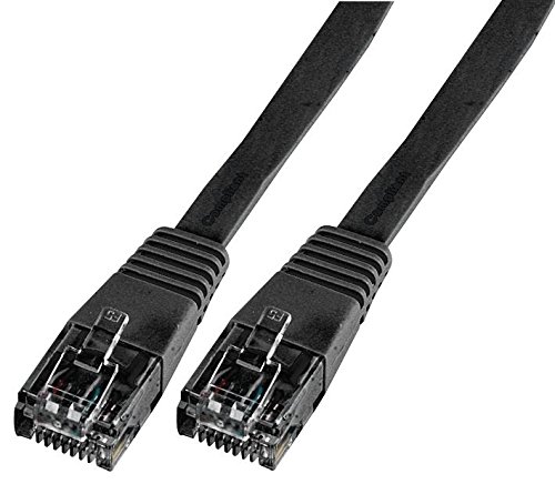 PRO SIGNAL PSG91607 Flat Cat5e LSOH Ethernet Patch Lead... - Vente Flash Amazon -61%