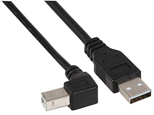 Pro Signal PSG91621 USB-A-Stecker auf rechtwinkligen... - High-Tech & Électronique Amazon Allemagne à 8.59€