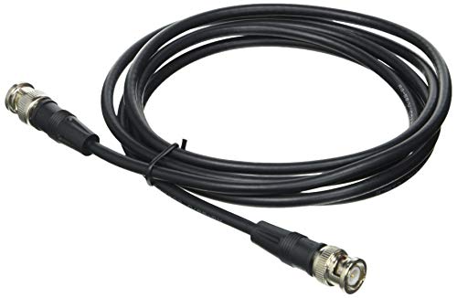 Pro Signal PSG00536 - Cable coaxial BNC macho a BNC macho... - High-Tech & Électronique Amazon Espagne à 3.67€