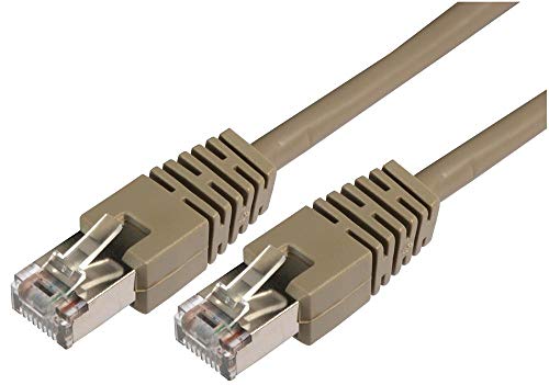 Pro Signal PS11215 Câble Ethernet RJ45 mâle vers mâle Cat5e... - High-Tech & Électronique Amazon France à 2.96€