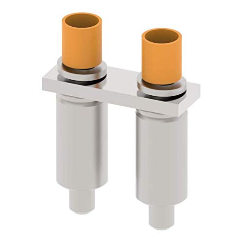 ASSEMBLED JUMPER BAR 35MM TERMINAL 2W - Amazon Royaume-Uni à 18.06€