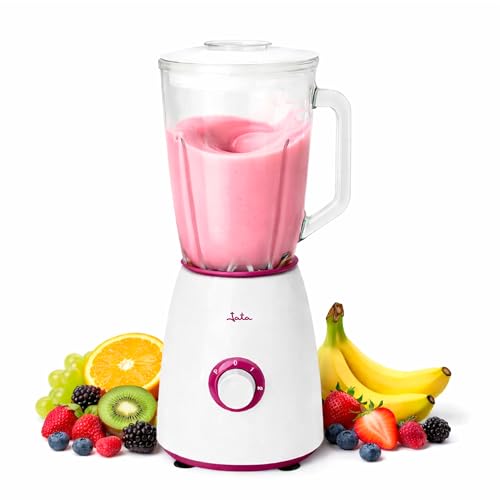 JATA BT265 Standmixer mit 2 Geschwindigkeitsstufen + Pulse... - Maison & Cuisine Amazon Allemagne à 60.56€