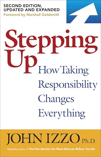 Stepping Up: How Taking Responsibility Changes Everything - Maison & Cuisine Amazon Royaume-Uni à 1.99€