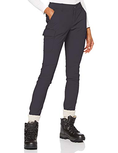 Marmot Tavani Pantalones, Mujer, Gris Oscuro, 8 - Maison & Cuisine en promo à 28.04€