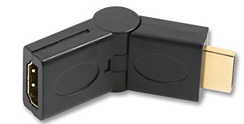 Pro Signal PSG03866 - Adaptador HDMI giratorio, 180 grados - High-Tech & Électronique Amazon Espagne à 8.12€