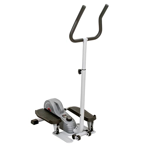 Sunny Health & Fitness Magnetic Standing Elliptical with... - Deal Amazon à 102.00€
