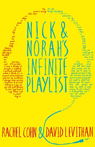 Nick and Norah's Infinite Playlist - Jouets & Jeux en promo à 1.99€