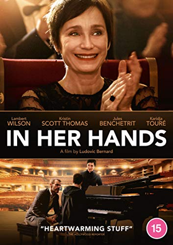 In Her Hands [DVD] - Livres & eBooks Amazon Royaume-Uni à 3.99€