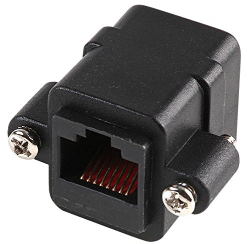 PRO SIGNAL PSG03818 Adaptor, RJ45 Socket to Socket, Panel - Maison & Cuisine Amazon Royaume-Uni à 2.62€